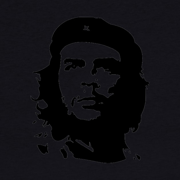 CHE GUEVARA by ivanzzzz